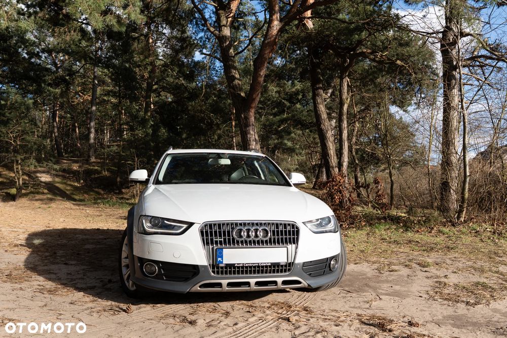Audi A4 Allroad 2.0 TDI Quattro S tronic - 2