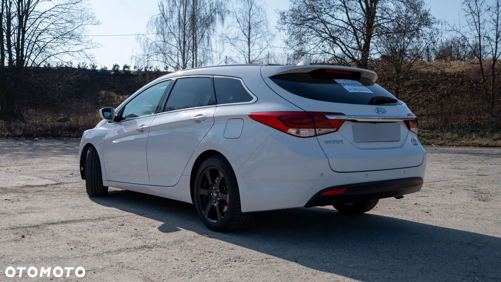 Hyundai i40 Kombi 1.7 CRDi Style - 5