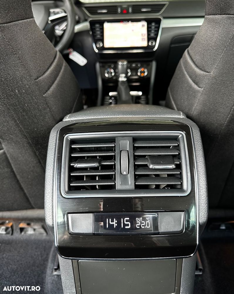 Skoda Superb 1.6 TDI DSG Ambition - 9