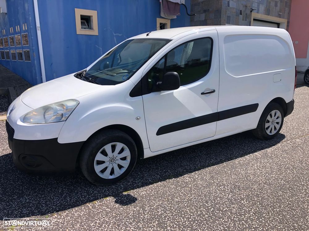 Peugeot Partner 1.6 HDi Confort - 1