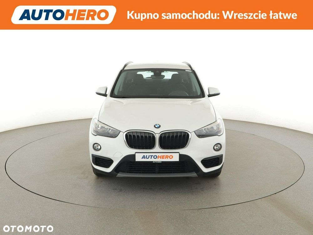 BMW X1 xDrive18d Advantage - 12