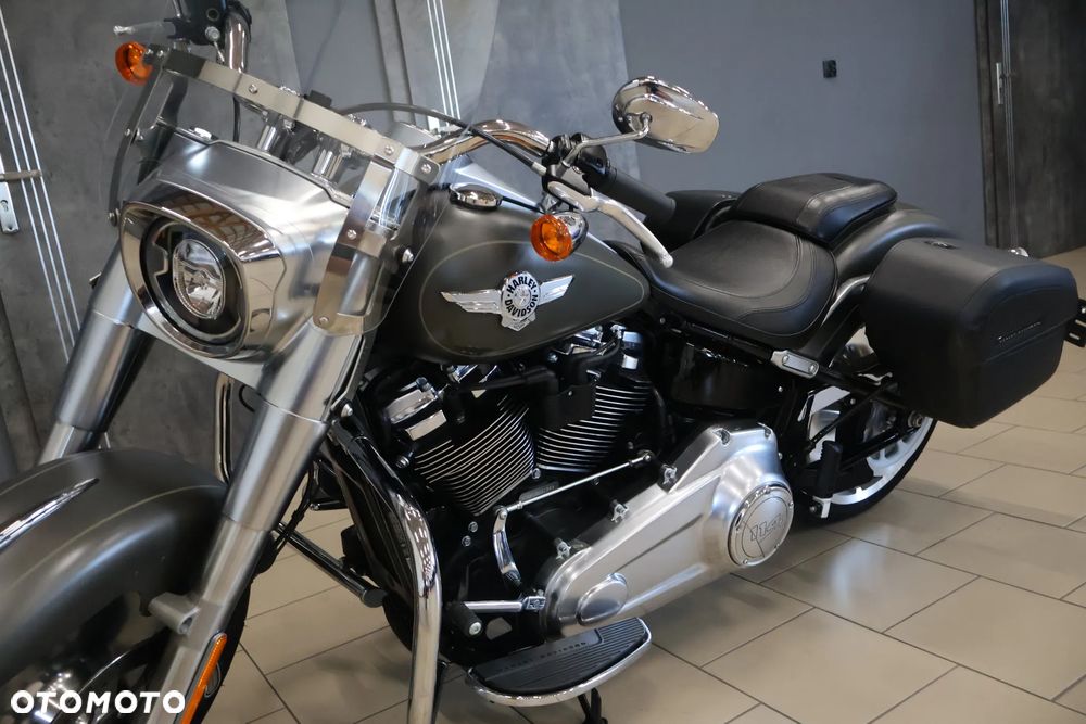 Harley-Davidson Softail Fat Boy - 30