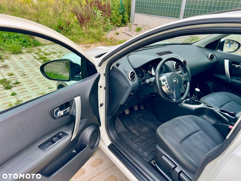 Nissan Qashqai 2.0 Tekna - 13