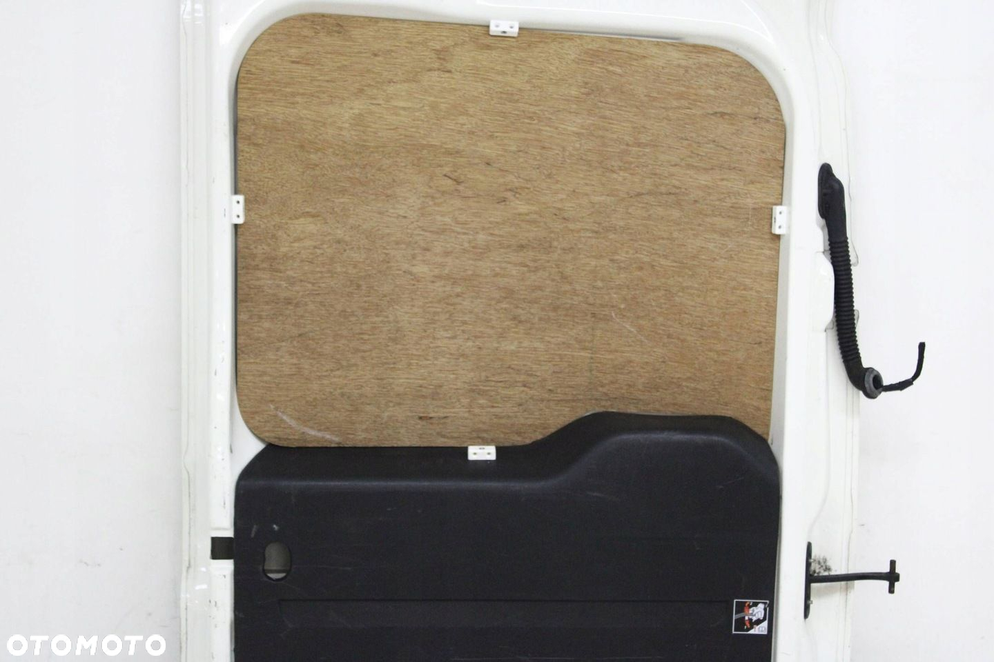 OPEL COMBO D FIAT DOBLO II 10R- DRZWI LEWE TYLNE LEWY TYŁ 249 - 10
