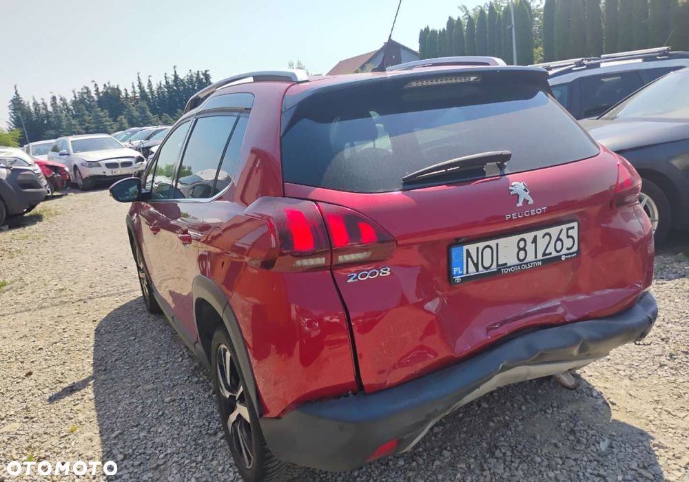 Peugeot 2008 - 4