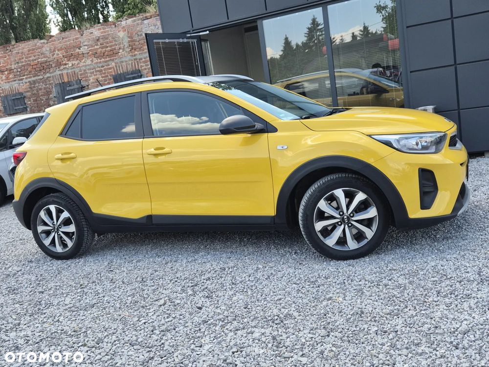 Kia Stonic 1.0 T-GDI 100 OPF Nightline Edition - 15