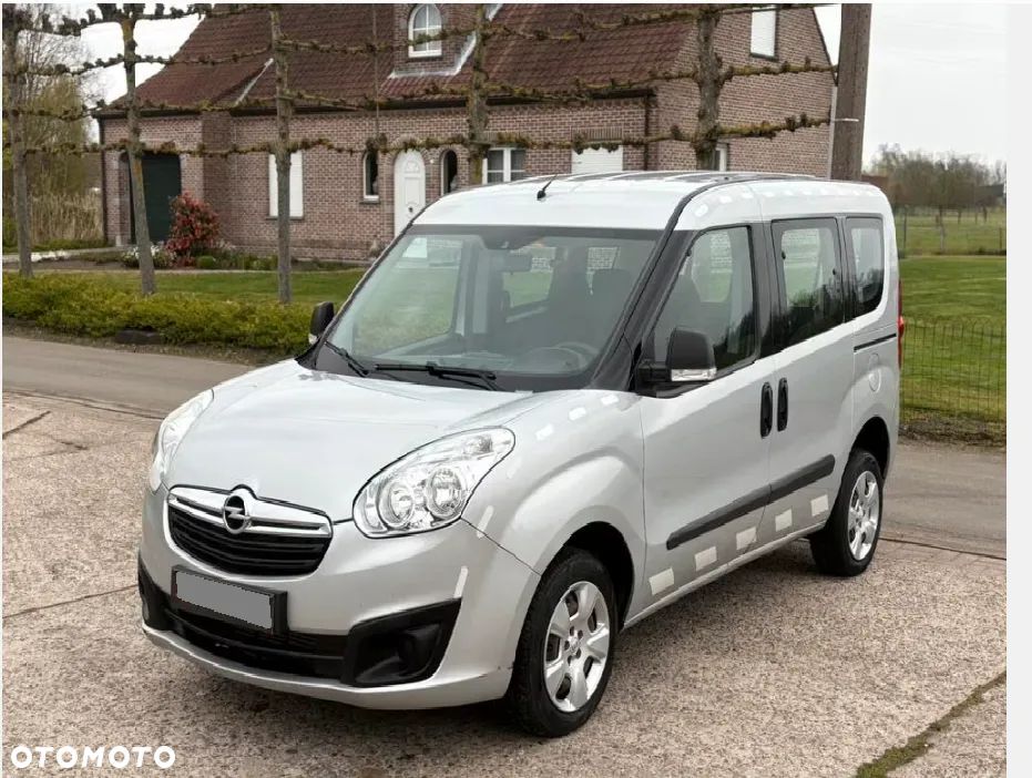 Opel Combo 1.6 CDTI L1H1 S&S Edition - 18
