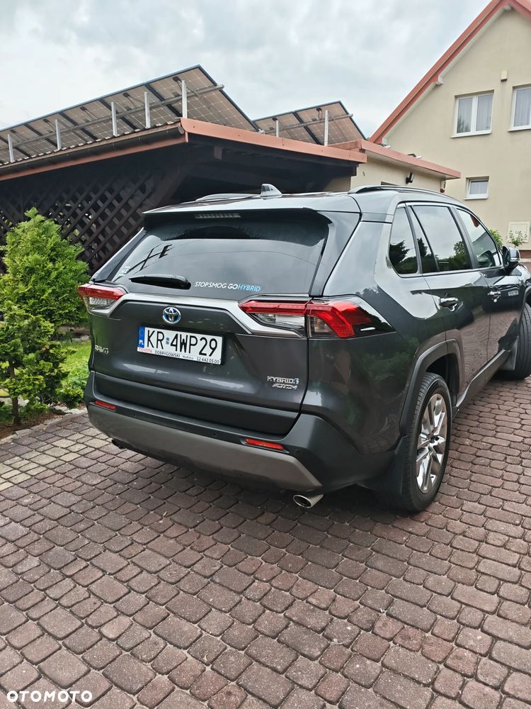 Toyota RAV4 2.5 Hybrid Executive 4x4 - 3