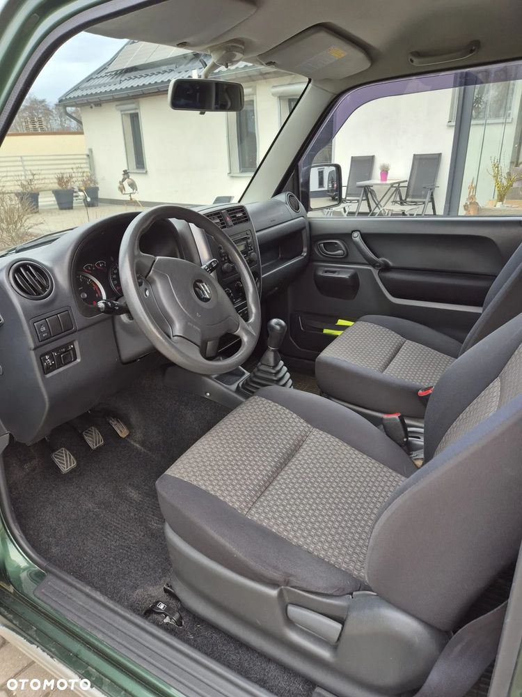 Suzuki Jimny 1.3 Comfort - 8