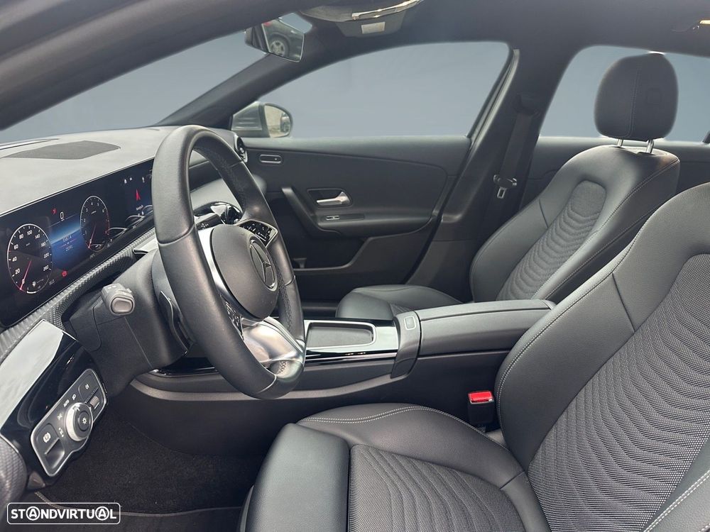 Mercedes-Benz A 200 d Style Aut. - 11