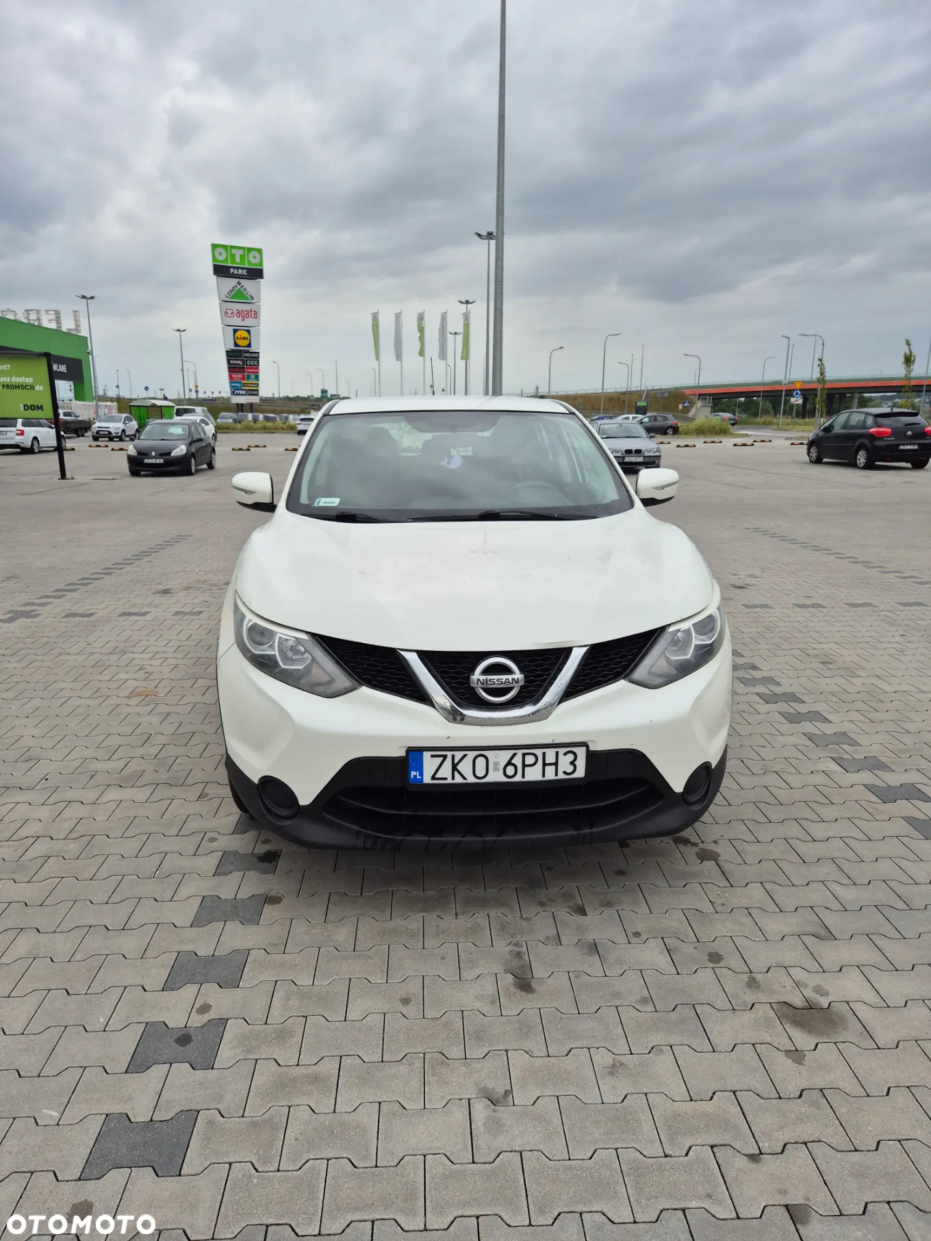Nissan Qashqai - 9