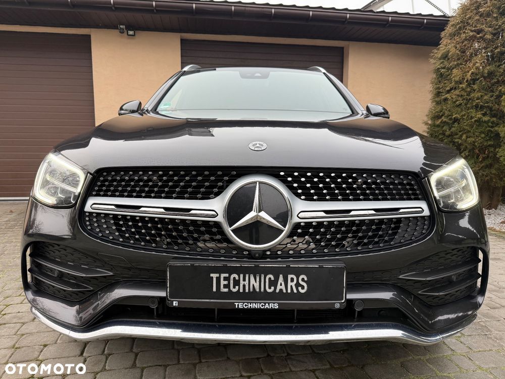 Mercedes-Benz GLC 220 d 4Matic 9G-TRONIC AMG Line - 5