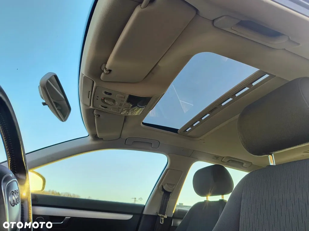 Audi A4 Avant 1.8T - 4