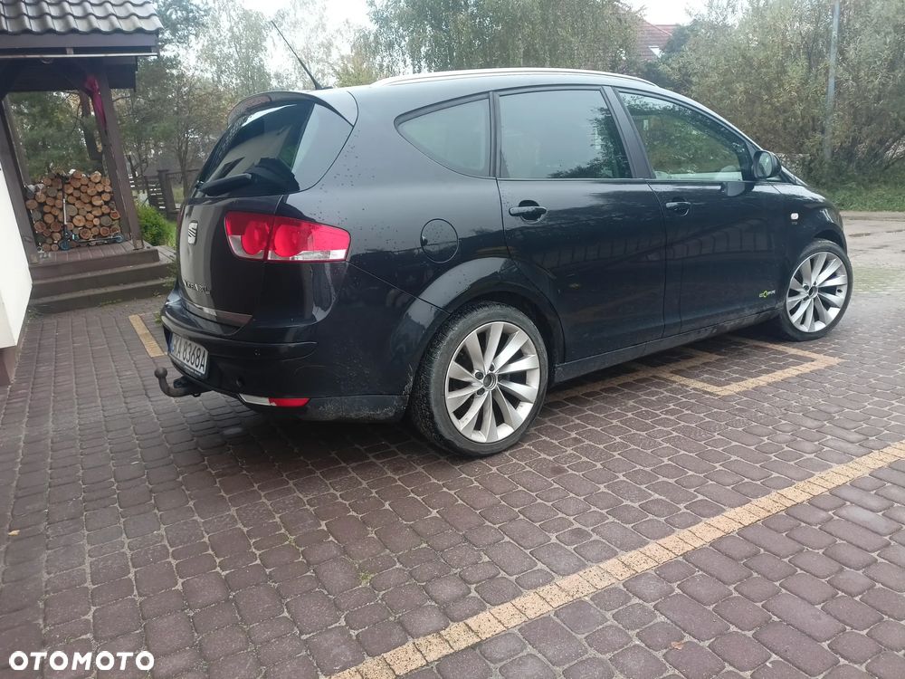 Seat Altea XL 1.2 TSI (Ecomotive) Start & Stop Style Copa - 2