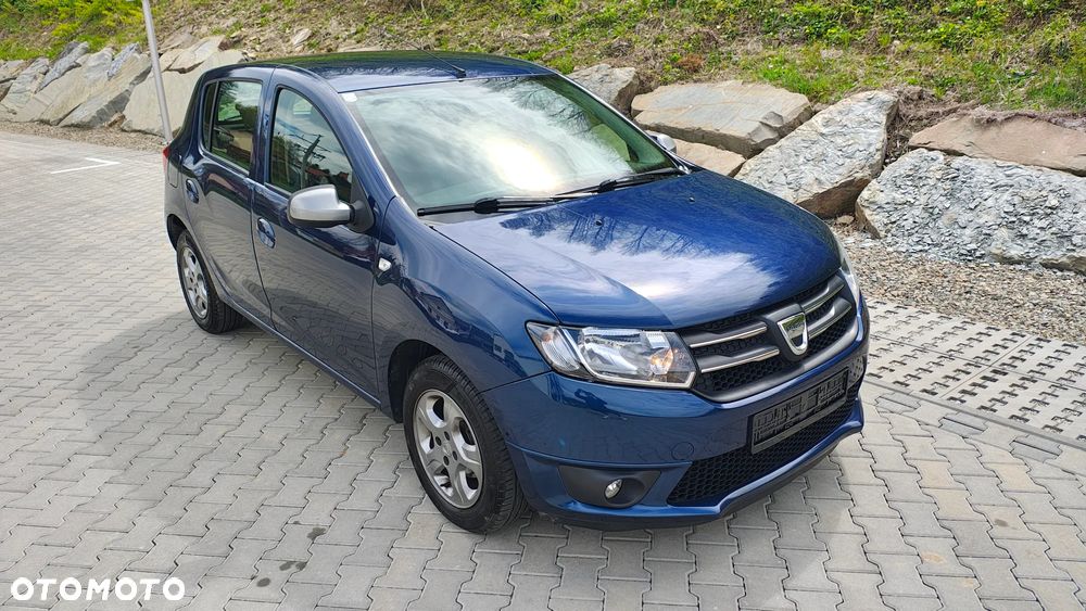 Dacia Sandero TCe 90 Celebration - 8