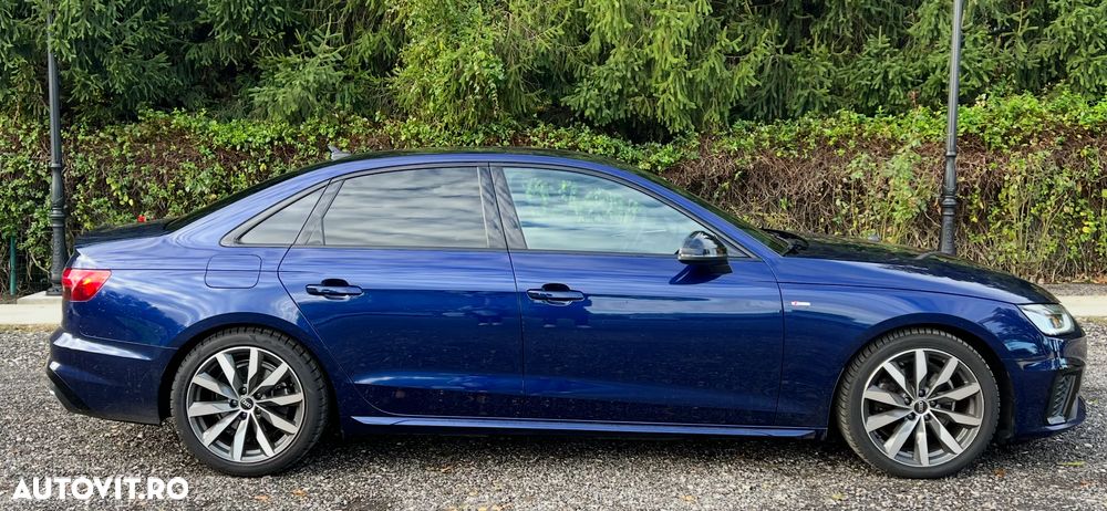 Audi A4 35 TFSI S tronic S line - 5