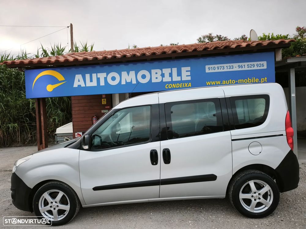 Opel Combo D (CDTI) L1H1 S&S Selection - 3