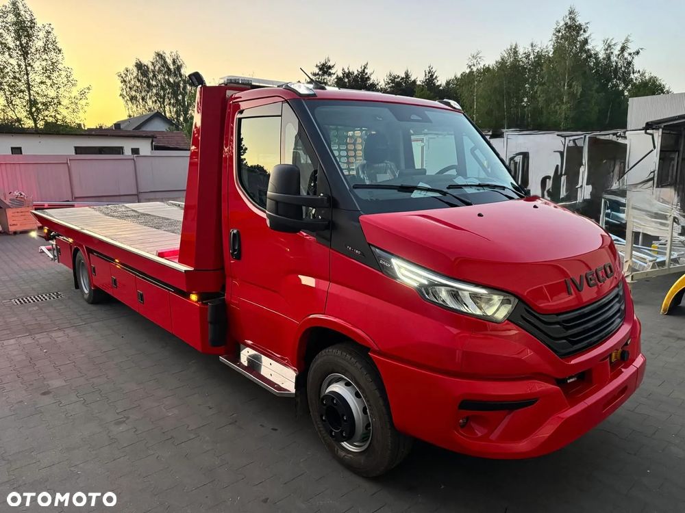 Iveco Daily 70C18 / Auto Transporter / Gotowy - 35