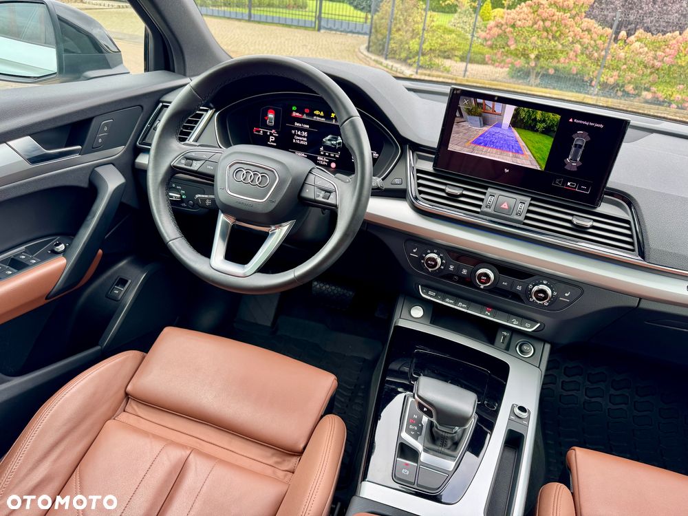 Audi Q5 40 TDI Quattro Sport S tronic - 24