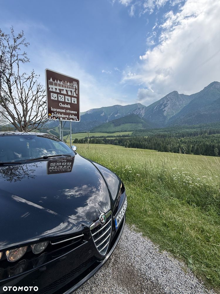 Alfa Romeo 159 2.4 JTDM 20V DPF ti - 9