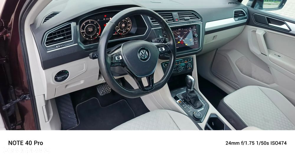 Volkswagen Tiguan 2.0 TDI BMT SCR 4Mot Comfortline DSG - 15
