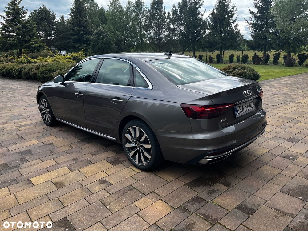 Audi A4 Limousine 40 TFSI quattro S tronic - 6