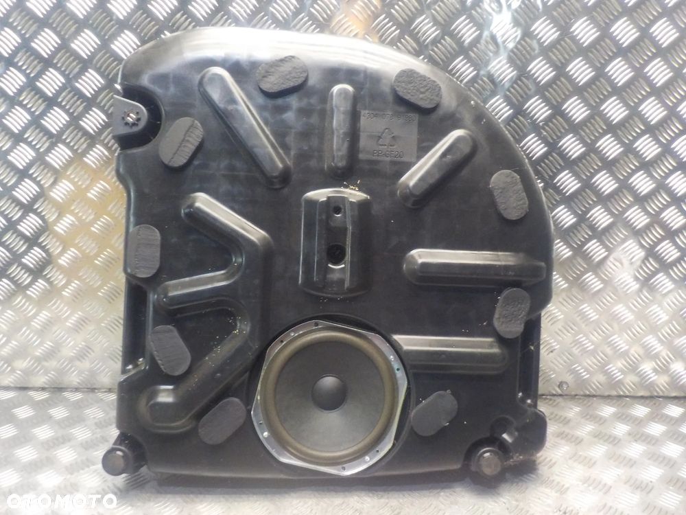 JAGUAR XF X250 SUBWOOFER GŁOŚNIKI 8X23-19A067-AB, 8X23-18808-AB - 2