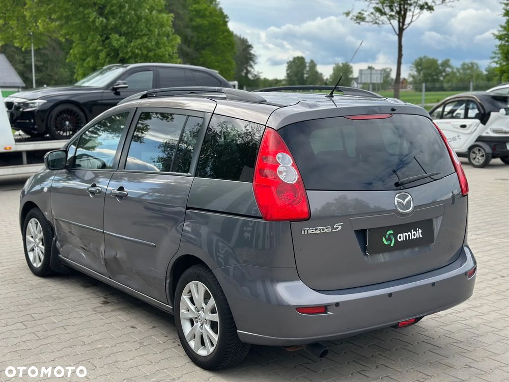 Mazda 5 2.0 Active - 7