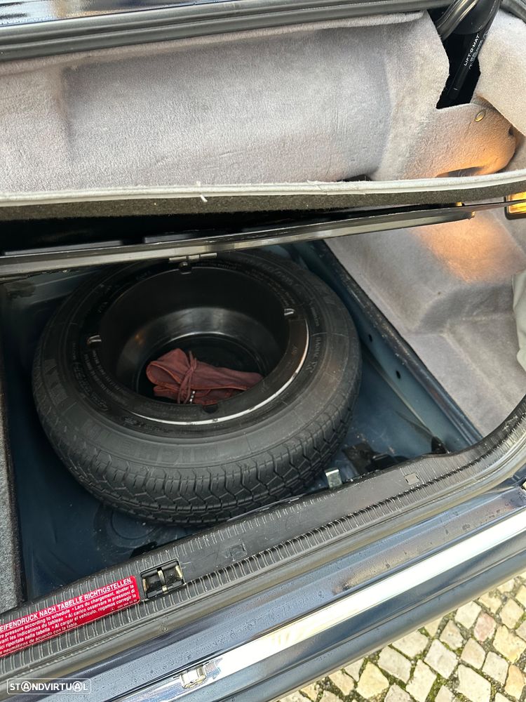 Mercedes-Benz W124 (1984-1997) - 28