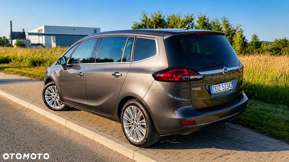 Opel Zafira 2.0 CDTI Cosmo - 2