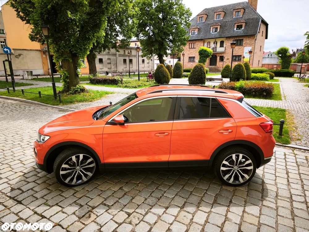 Volkswagen T-Roc 2.0 TDI SCR DPF Advance - 20