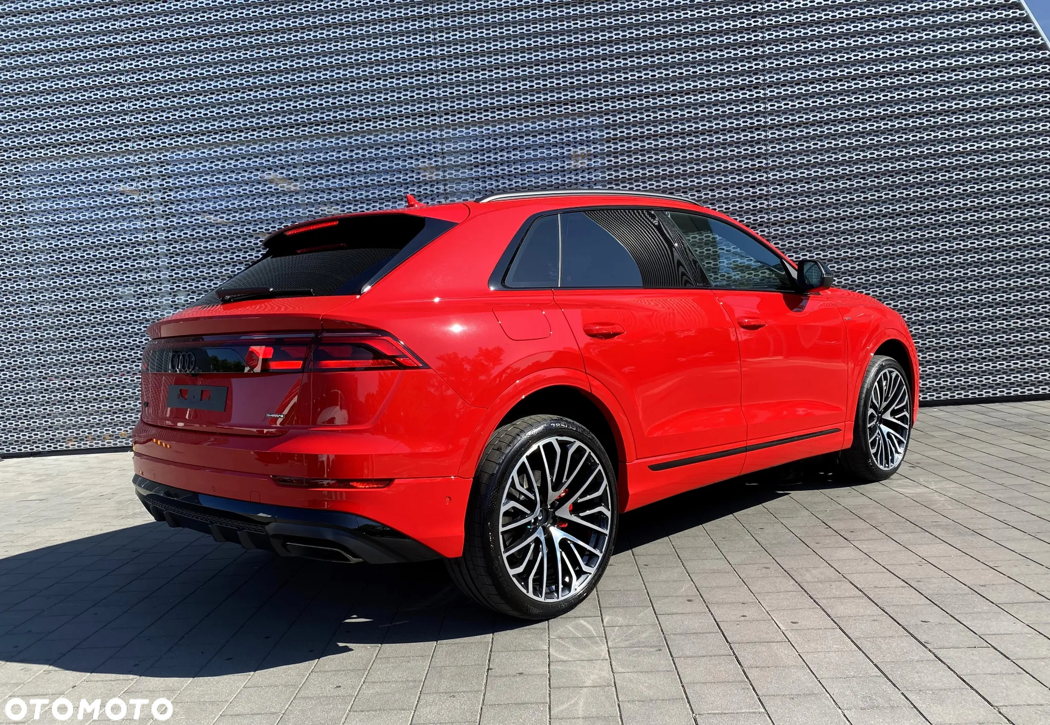 Audi Q8 50 TDI quattro tiptronic - 6