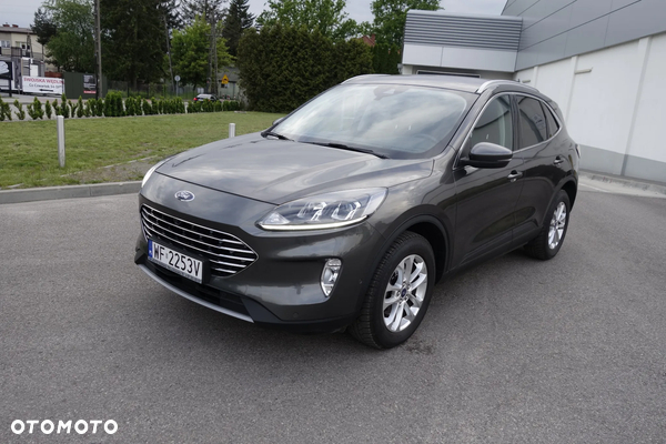 Ford Kuga 2.0 TDCi FWD Titanium