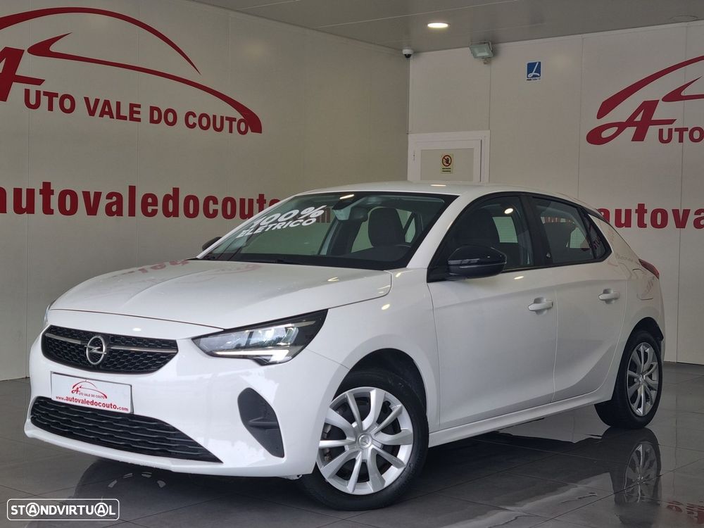 Opel Corsa-e - 3
