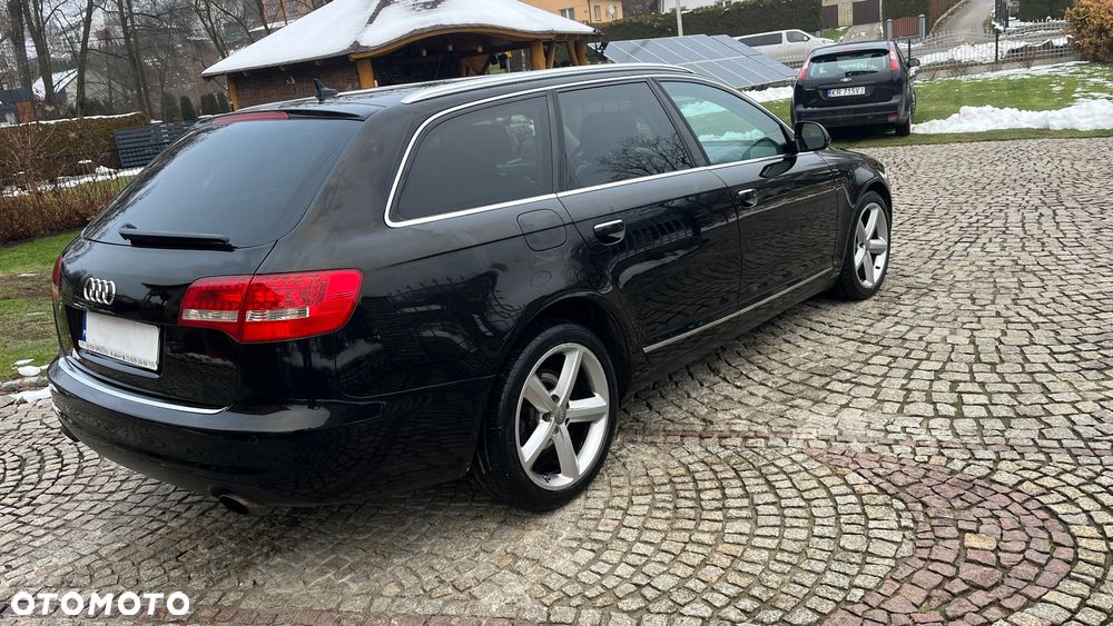 Audi A6 Avant 2.0 TDIe DPF - 5