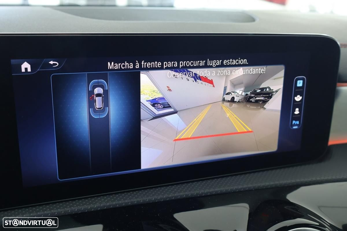 Mercedes-Benz CLA 180 d Shooting Brake AMG Line Aut. - 41