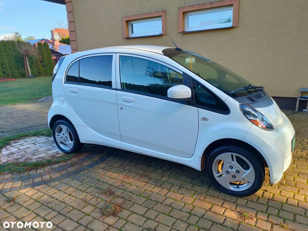 Mitsubishi i-MiEV - 3