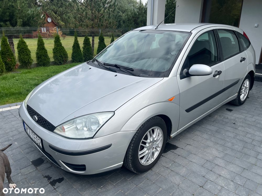 Ford Focus 1.6 Comfort - 4