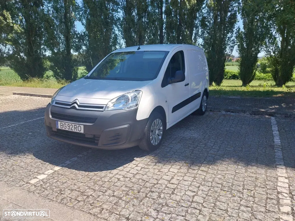 Citroën BERLINGO - 24