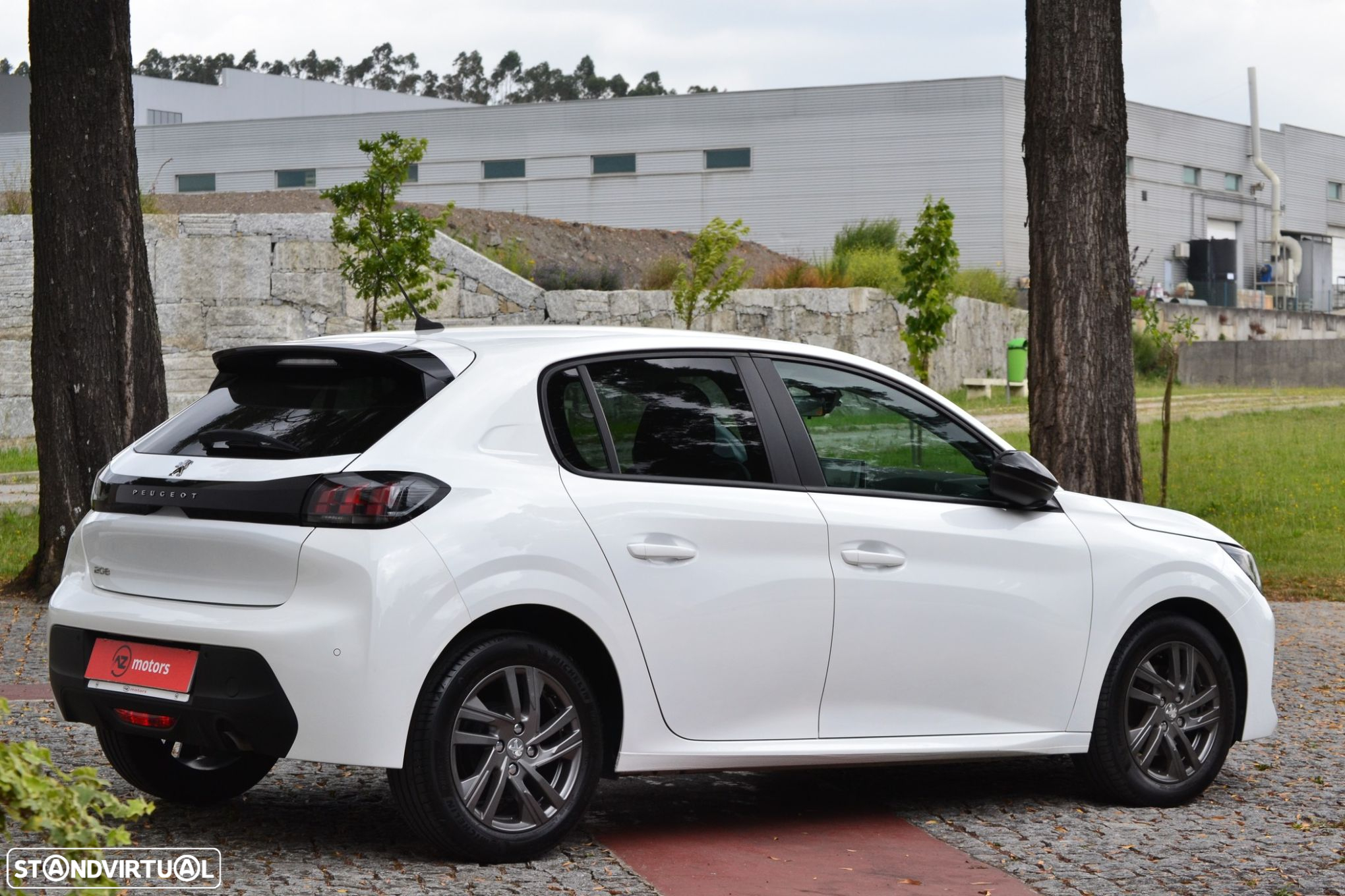 Peugeot 208 1.2 PureTech Active Pack - 6