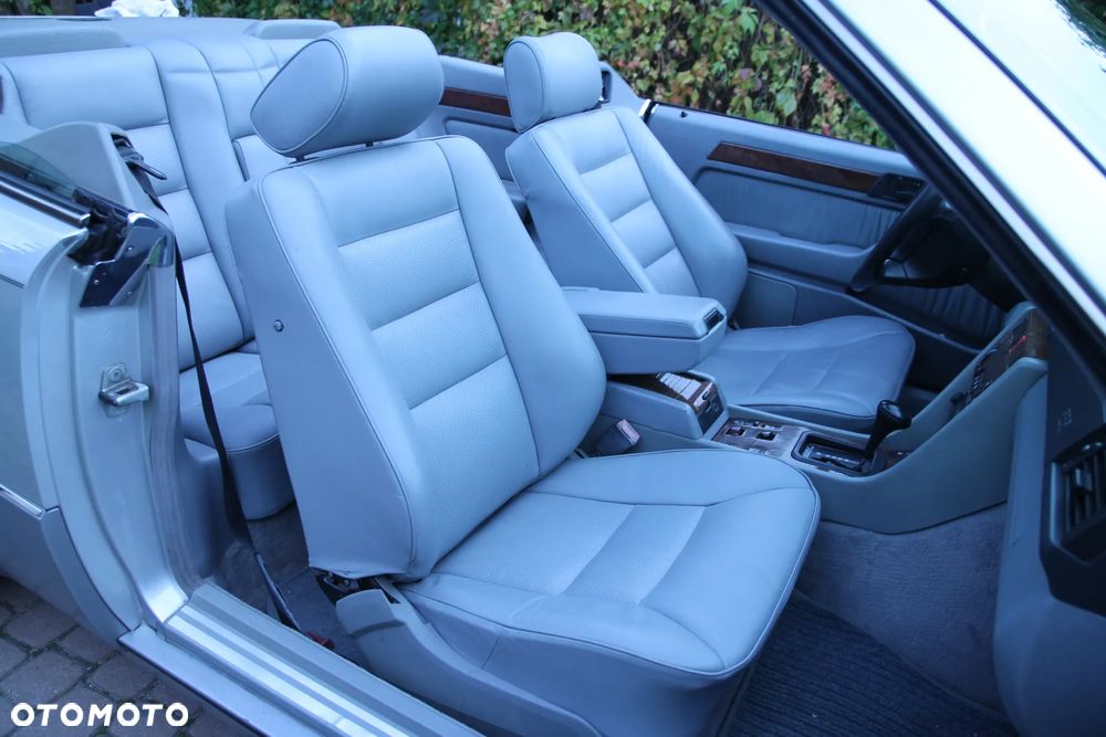 Mercedes-Benz W124 (1984-1993) - 29