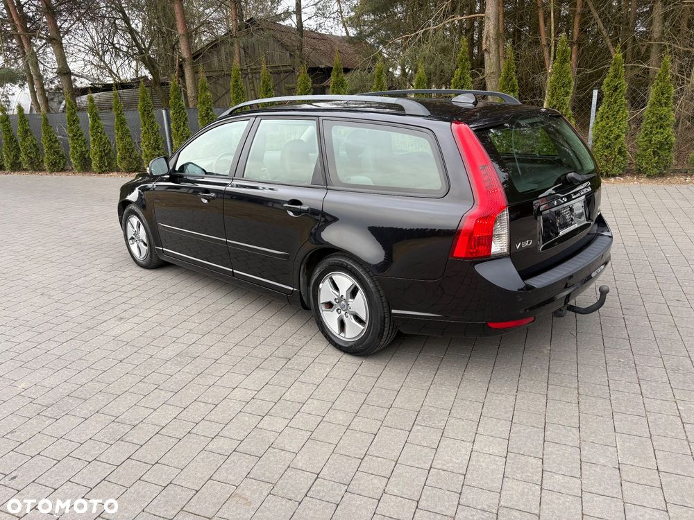 Volvo V50 1.6D DPF DRIVe Kinetic - 7