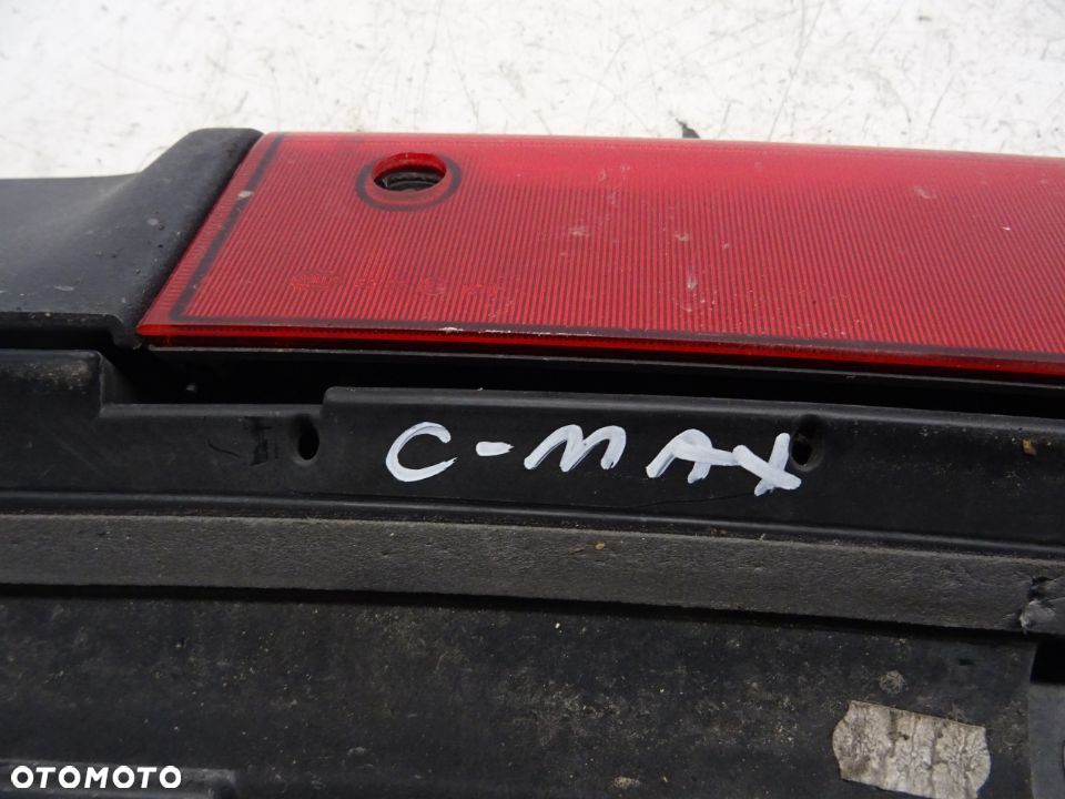 FORD C-MAX 03-05 SPOJLER LOTKA KLAPY TYLNEJ - 2