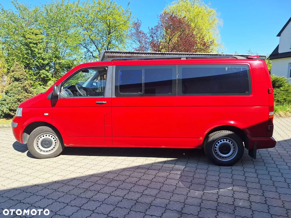 Volkswagen Transporter Shuttle L2 - 3