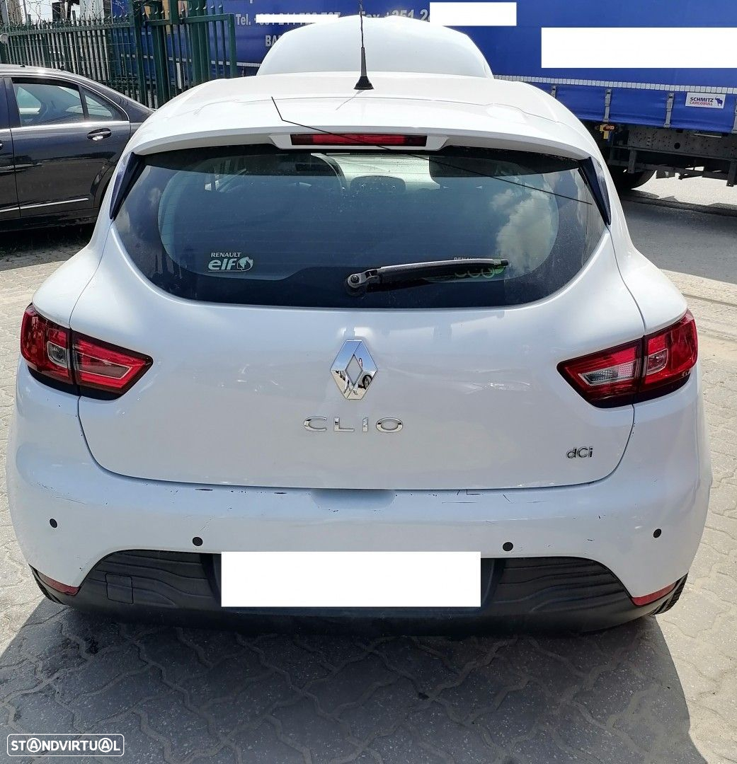 Peças Renault Clio IV (BH) 2012 a 2016 - 3
