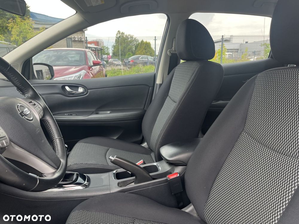 Nissan Pulsar 1.2 DIG-T N-Vision EU6 - 11