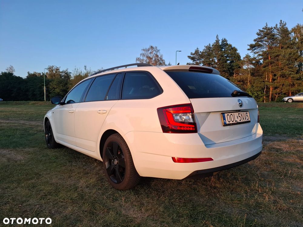 Skoda Octavia 1.5 TSI ACT Clever DSG - 5