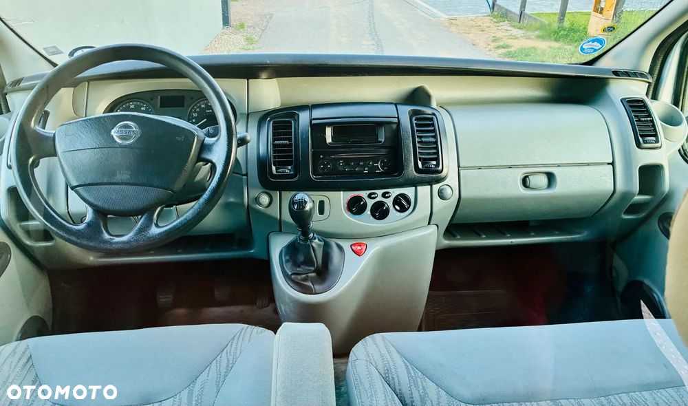 Nissan Primastar - 12