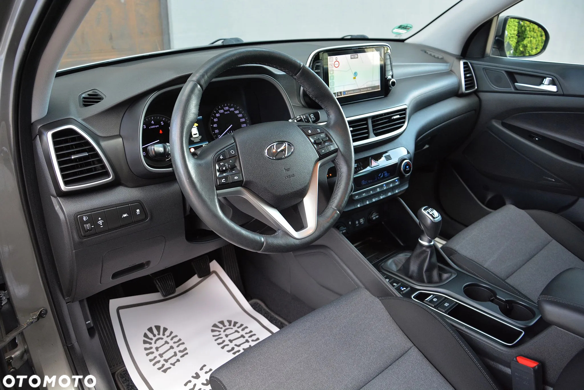 Hyundai Tucson 1.6 GDi 2WD Style - 9