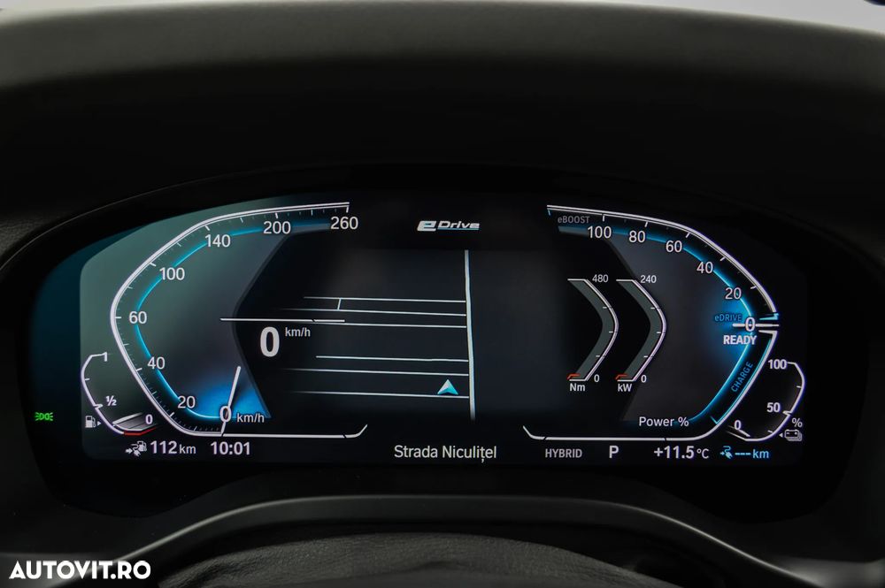 BMW X3 xDrive30e Aut. Luxury Line - 17